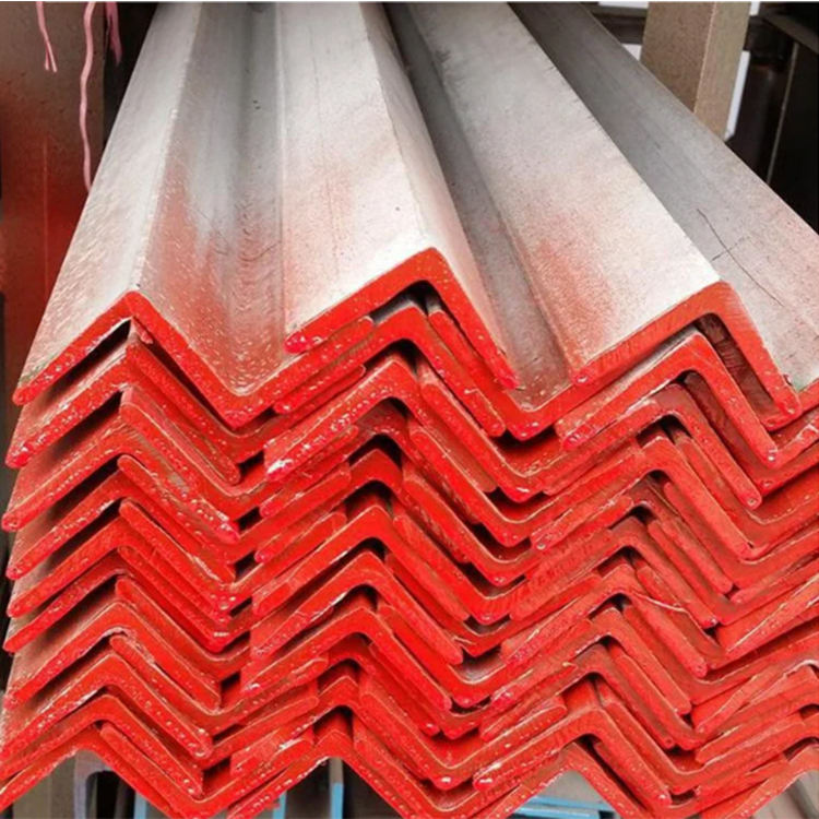 Stainless steel angle steel