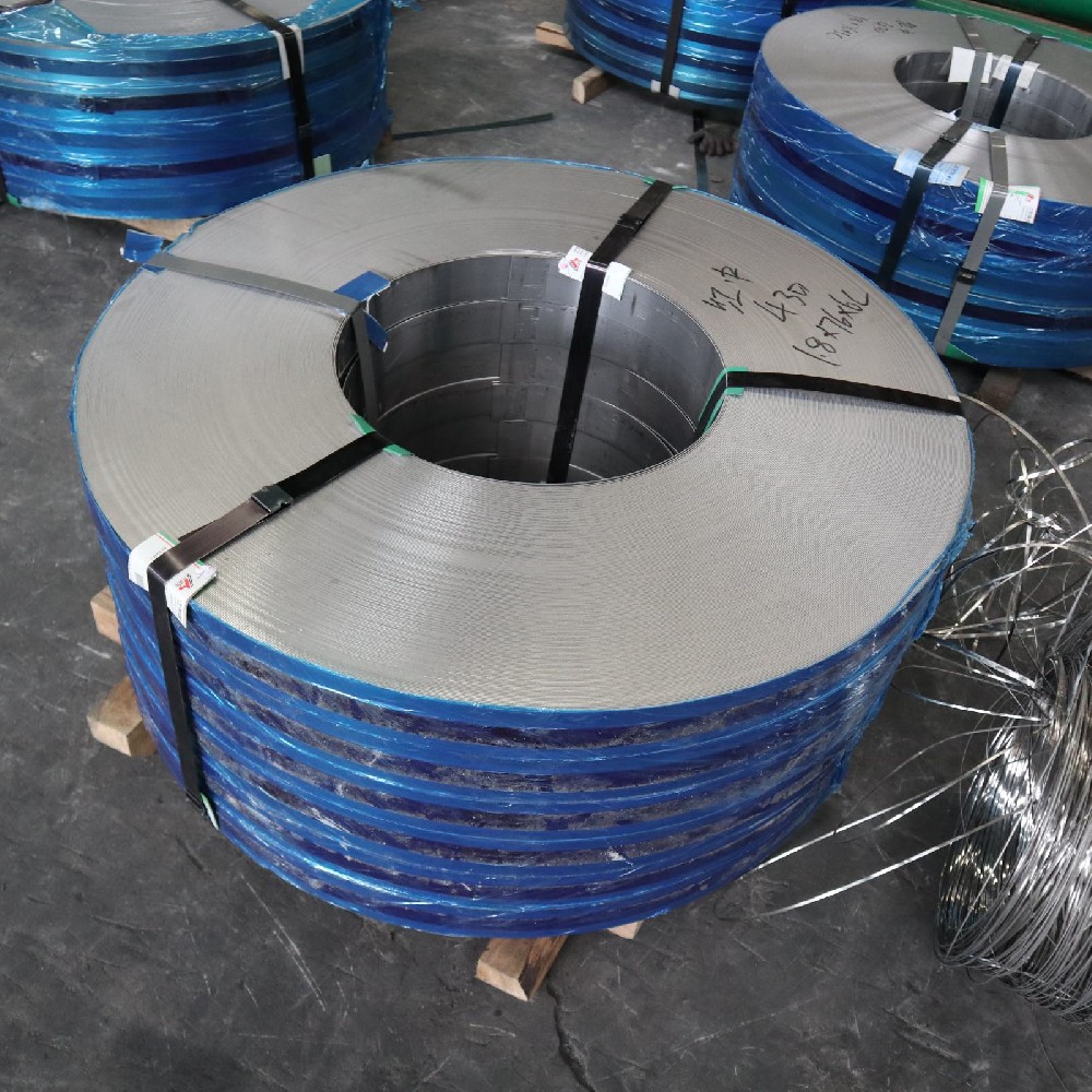 stainless steel coil