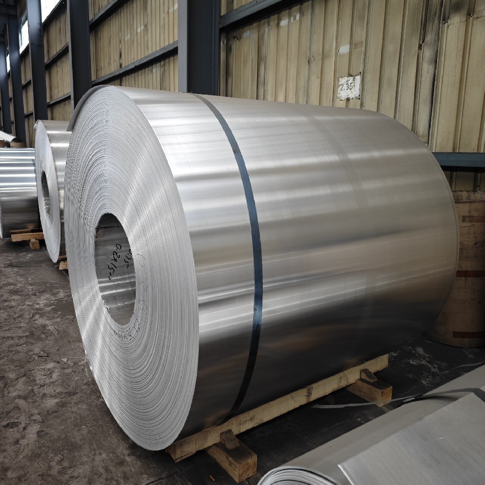 galvanized steel coil