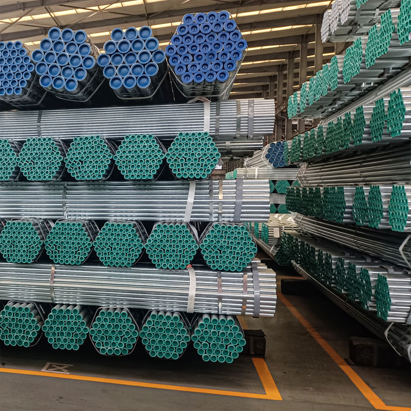 galvanized steel pipe