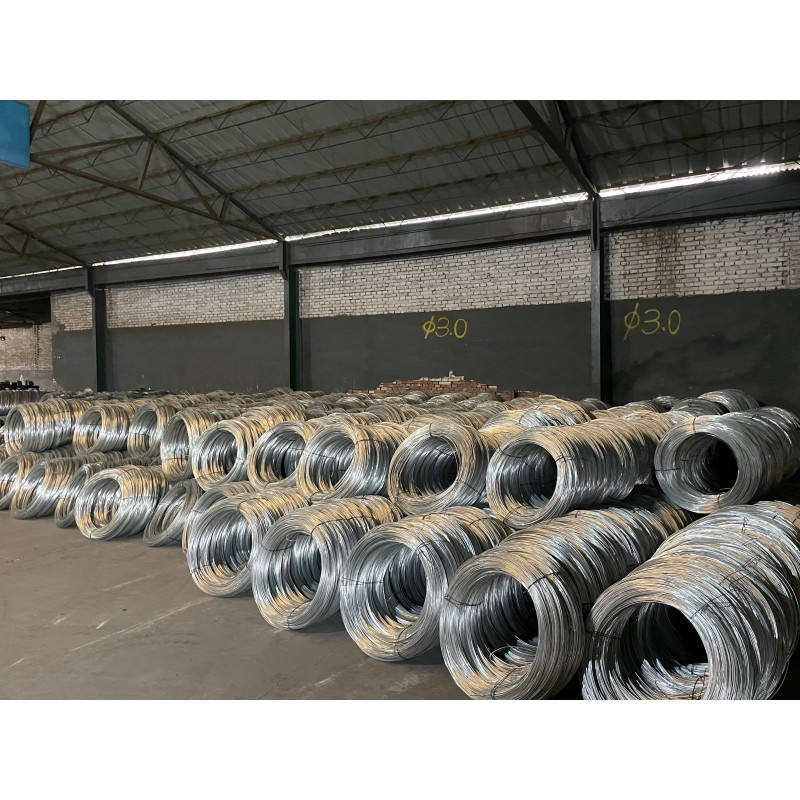 galvanized steel wire